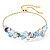 Браслет Aqua Coeur de Lion 4639/30-2000 - миниатюра - рис 3.