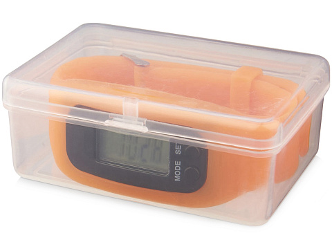 Подарочный набор Giro, оранжевый - рис 5.