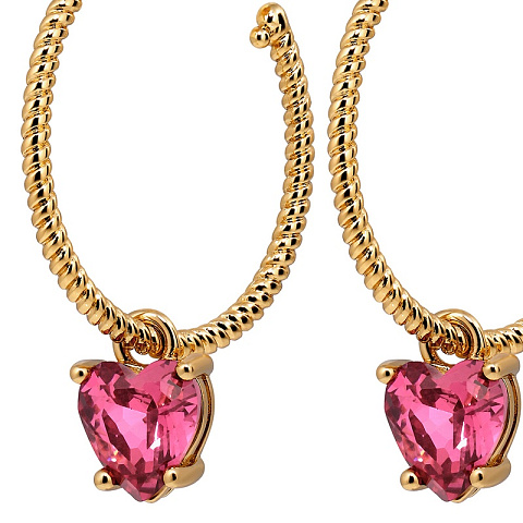 Серьги ELANA SG ROSE - рис 4.