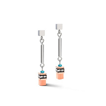 Серьги Motion Multicolor Coeur de Lion *5025/21-1559