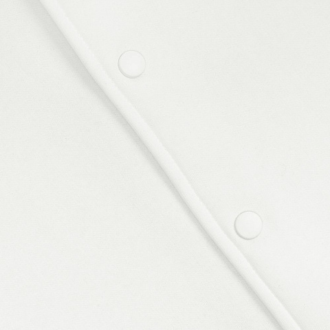 Бомбер унисекс AtmosWear, молочно-белый - рис 8.