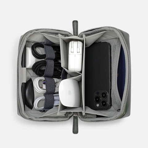 Несессер Tywin, черный - рис 5.