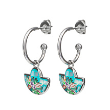 Серьги Fiore Luna AE03598-4A