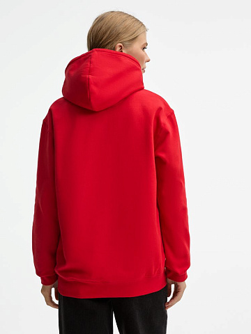 Худи унисекс Condor, розовое (лососевое) - рис 7.