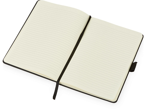 Блокнот Vision 2.0 А5 в твердой обложке, черный - рис 2.