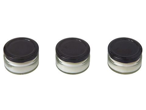 Набор свечей в баночках The Comfort Keeper - рис 2.