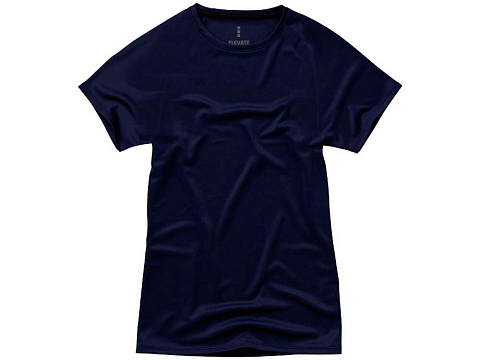 Футболка Niagara женская, темно-синий - рис 5.