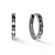 Серьги Anthracite Coeur de Lion 0135/21-1223 - миниатюра