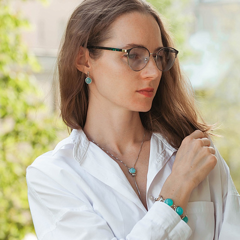 Браслет Azul Possebon C0138.20 S - рис 2.