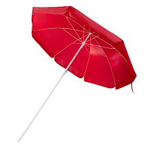 Zenith пляжный зонт - Красный