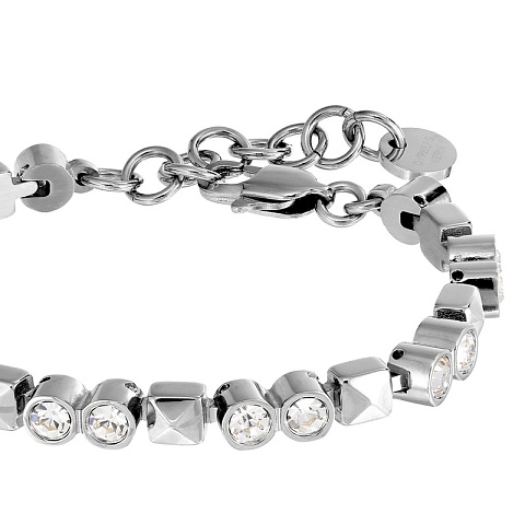 Браслет ROCKSTUD SS CRYSTAL - рис 2.