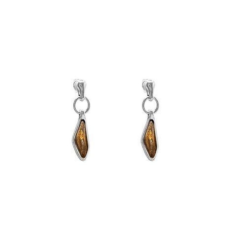 Серьги BRAIES MARRON Ciclon *A241606-02