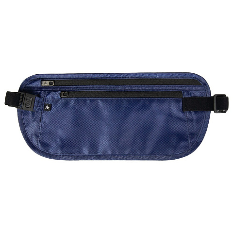 Поясная сумка COMFORT MONEY BELT, темно-синий