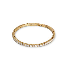 Браслет Crystal-Gold Coeur de Lion 0600/30-1816