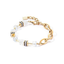 Браслет White-Gold Coeur de Lion 4523/30-1416