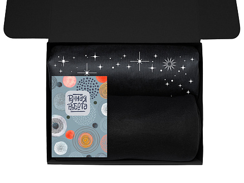 Подарочный набор Re:y. Vive с пледом, френч-прессом и кофе - рис 3.