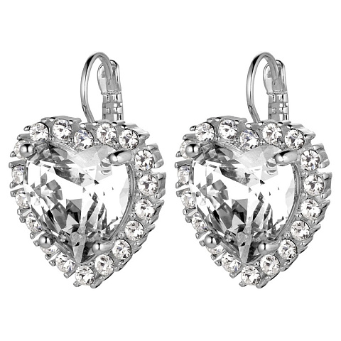 Серьги FELICIA SS CRYSTAL Dyrberg Kern *430015