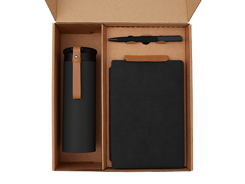 Подарочный набор Draftea, черный - рис 2.