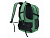 Рюкзак TORBER МЕГАПОЛИС с отделением для ноутбука 16, зеленый, полиэстер, 47 х 34 x 28 см - миниатюра - рис 3.
