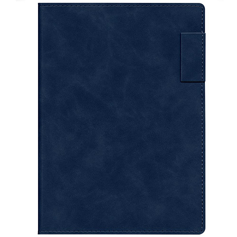 Ежедневник Lable Touch, недатированный, темно-синий