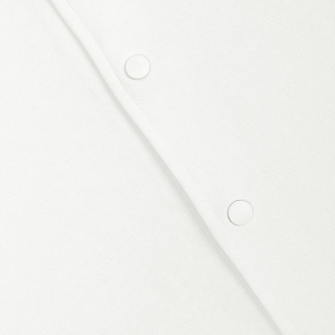 Бомбер унисекс Nuppu, молочно-белый - рис 8.