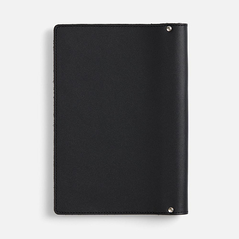 Ежедневник inStream, недатированный, черный - рис 4.