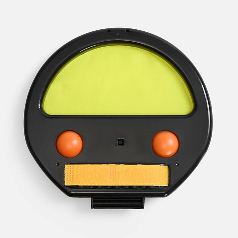 Подвижная игра с мячом Nice Catch, черная с желтым - рис 3.