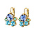 Серьги DISAR SG AQUA - миниатюра