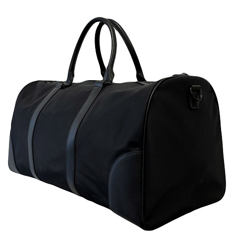 Сумка дорожная Santiago Duffle Bag, черная - рис 5.