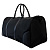 Сумка дорожная Santiago Duffle Bag, черная - миниатюра - рис 5.