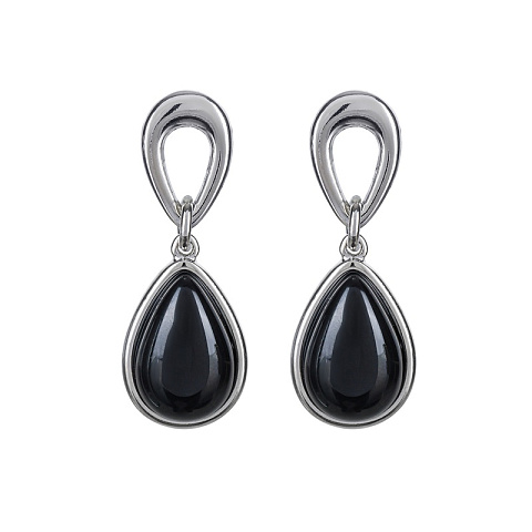 Серьги Agata Preto Possebon A0381.4 S