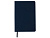 Бизнес-блокнот С3 софт-тач с магнитом, твердая обложка, 96 листов, темно-синий - миниатюра - рис 3.