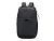 Рюкзак TORBER НОВА с отделением для ноутбука 14.1, чёрный, нейлон/полиэстер, 25 х 11 х 43 см - миниатюра