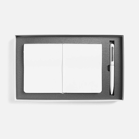 Набор Waltz, белый - рис 3.