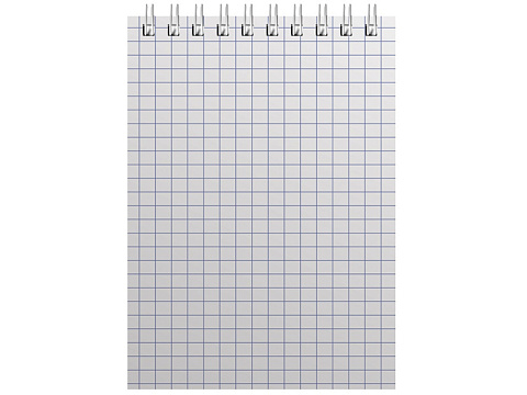 Бизнес - блокнот А6 (94 х 130 мм) Office 60 л., оранжевый - рис 2.