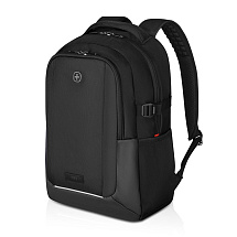 Рюкзак WENGER XE Ryde 16, черный, переработанный ПЭТ/Полиэстер, 33х22х47 см, 26 л.