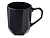 Кружка с гранями Amery, 310мл, черный матовый - миниатюра - рис 2.