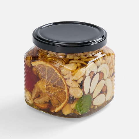 Набор Forest Pump, «Малина со сливками» - рис 4.