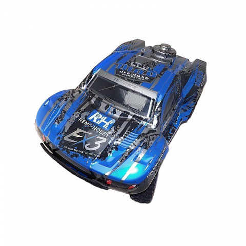 Внедорожник EX3 Brushless на радиоуправлении - рис 4.