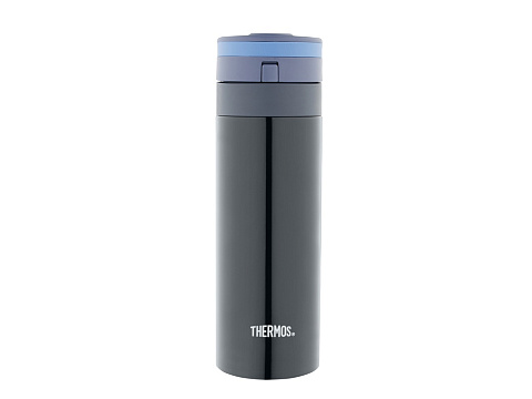 Термос из нерж. стали тм THERMOS JNS-350-BK 0.35L, черный