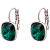 Серьги Majestic Green - миниатюра - рис 4.