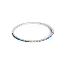 Браслет Blue-Silver Coeur de Lion 0146/32-0717 19