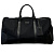 Сумка дорожная Santiago Duffle Bag, черная - миниатюра