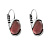 Серьги GADEA ROSA Ciclon *A232614-09 R/S - миниатюра - рис 2.