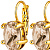 Серьги KRISTY SG GOLDEN - миниатюра - рис 4.