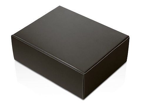 Подарочный набор с палантином и термокружкой, белый - рис 6.