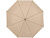 Зонт Ида трехсекционный 21,5, бежевый - миниатюра - рис 2.