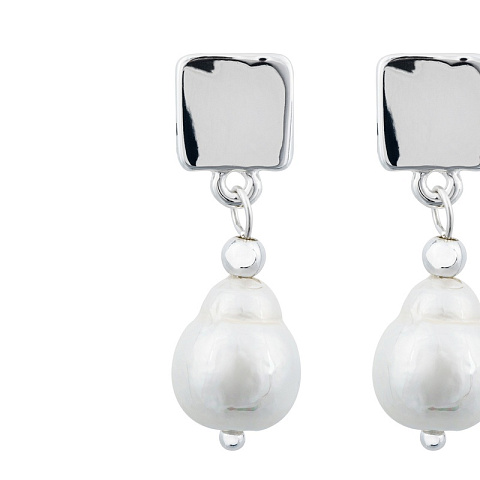 Серьги Pearle Fiore Luna ACE22406-02 - рис 3.