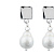 Серьги Pearle Fiore Luna ACE22406-02 - миниатюра - рис 3.