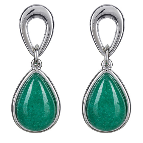 Серьги Q.Verde Possebon A0381.17 S - рис 3.